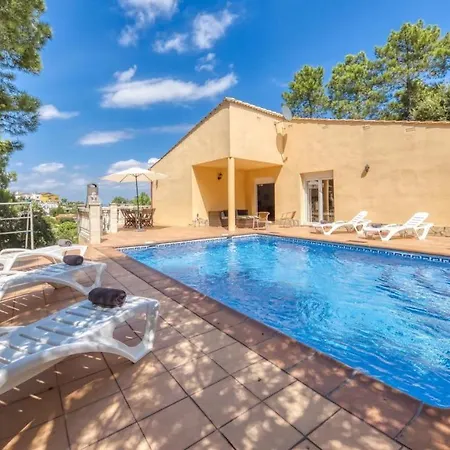 فيلة Montbarbat Sleeps 6 Pool Wifi