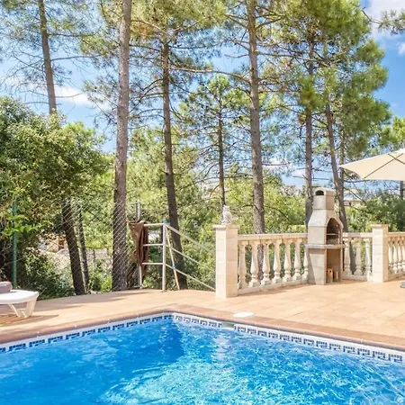 Montbarbat Sleeps 6 Pool Wifi Villa Lloret de Mar